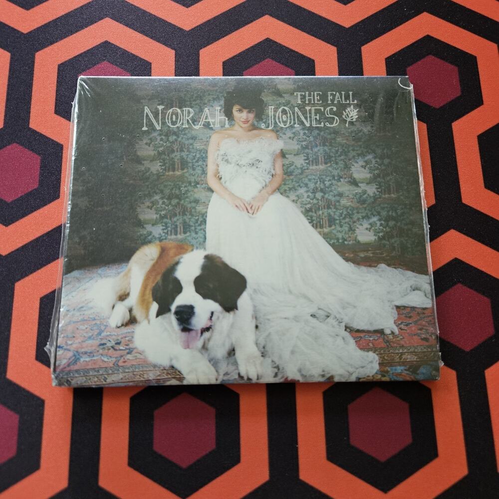 Norah Jones - The Fall Album CD (New)